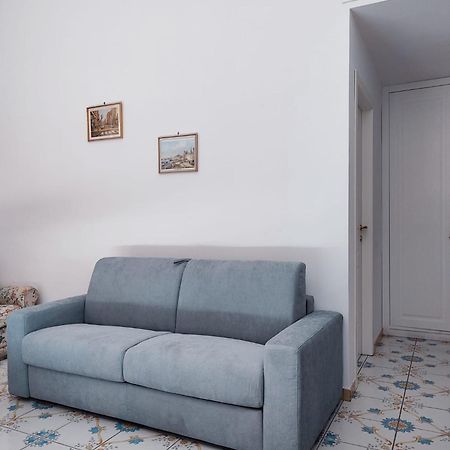 Apartamento The House Of The Sunbeam Nápoles Exterior foto