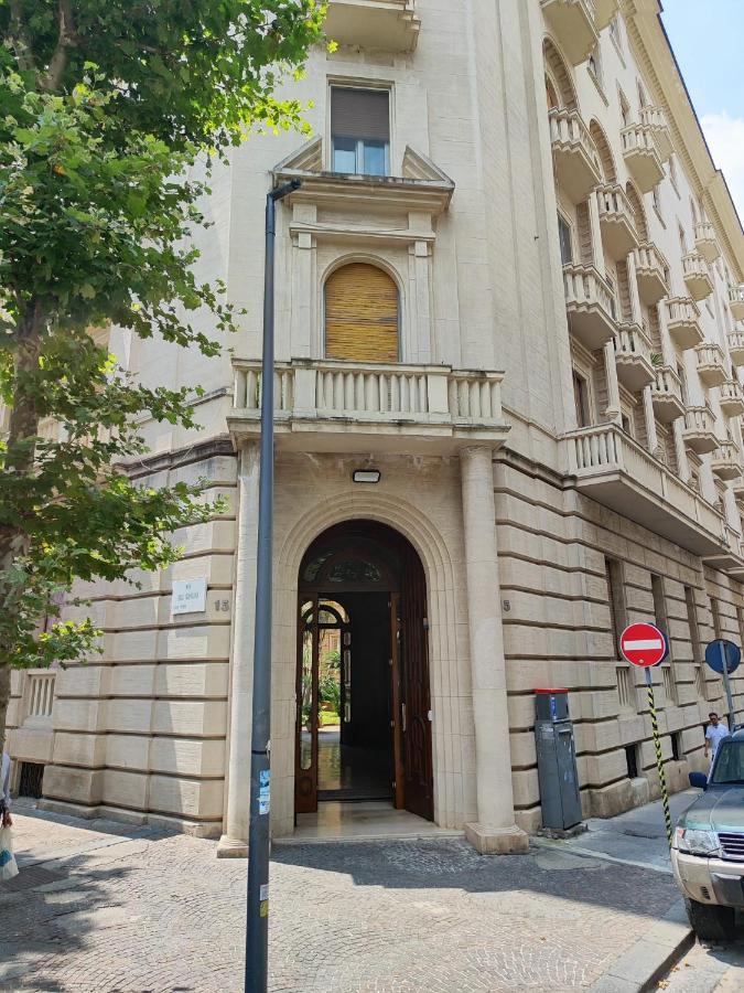 Apartamento The House Of The Sunbeam Nápoles Exterior foto